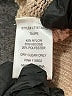 Lush Tan Short Sleeve Top Size S - photo 8
