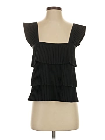J.Crew Sleeveless Blouse (view 1)
