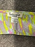 Splendid 100% Rayon Yellow Sleeveless Blouse Size M - photo 7