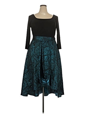 R&M Richards Cocktail Dress (view 1)