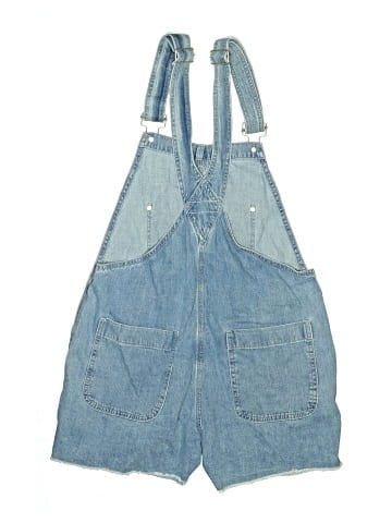 Rag & Bone Overall Shorts (view 2)