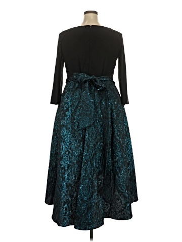 R&M Richards Cocktail Dress (view 2)