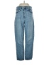 Madewell 100% Cotton Blue Jeans Size 23 waist - photo 1