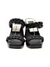 Dolce Vita Black Sandals Size 6 - photo 2