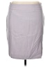 The Limited Solid Gray Formal Skirt Size 16 - photo 1