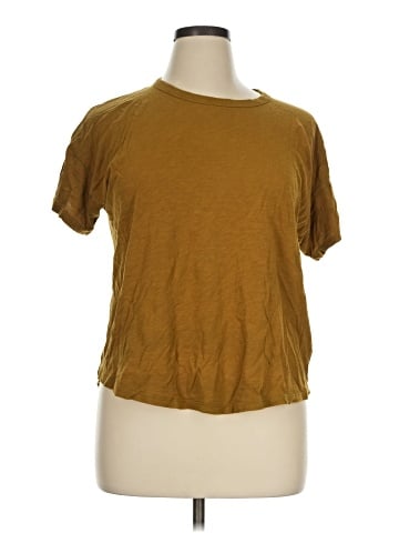 Madewell Short Sleeve T-Shirt (view 1)