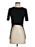 AZ3 inc. Black Short Sleeve Top Size XXS - photo 1