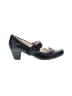 Life Stride Black Gray Heels Size 6 1/2 - photo 1