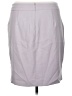 The Limited Solid Gray Formal Skirt Size 16 - photo 2
