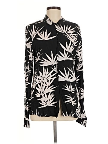 ALLSAINTS Long Sleeve Blouse (view 1)