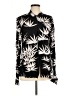 ALLSAINTS 100% Viscose Black Long Sleeve Blouse Size M - photo 1
