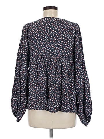 Denim & Supply Ralph Lauren Long Sleeve Blouse (view 2)