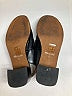 Madewell 100% Leather Black Mule/Clog Size 8 - photo 4