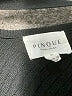Pinque Black Cardigan Size M - photo 7