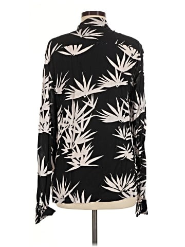 ALLSAINTS Long Sleeve Blouse (view 2)