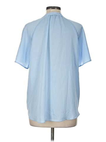Vince Camuto Short Sleeve Blouse (view 2)