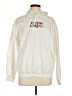 Gildan White Sweatshirt Size M - photo 1