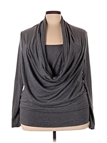 Cato Long Sleeve Turtleneck (view 1)