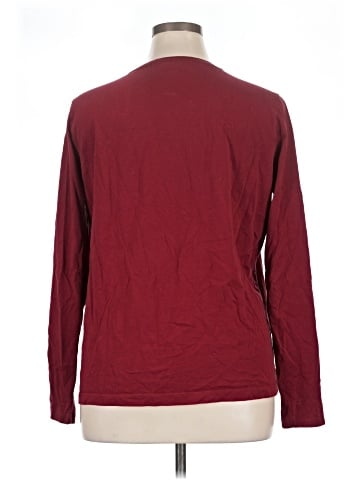 Lands' End Long Sleeve T-Shirt (view 2)