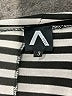 COA Stripes Black Casual Skirt Size 3 - photo 4