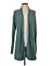 North Style Teal Cardigan Size S - photo 1