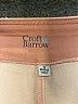 Croft & Barrow Solid Pink Active Pants Size 18 - photo 4