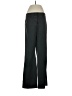 Merona Chevron-herringbone Black Dress Pants Size 4 - photo 1