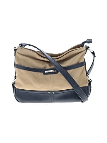 Stone & Co. Leather Crossbody Bag (view 1)