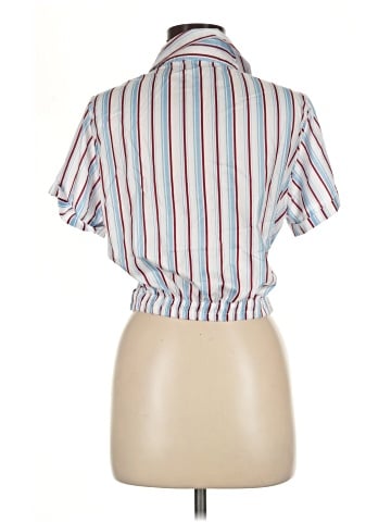 Sans Souci Short Sleeve Blouse (view 2)