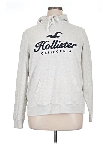 Hollister Pullover Hoodie (view 1)