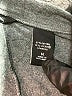 Moda International Gray Active Pants Size M - photo 7