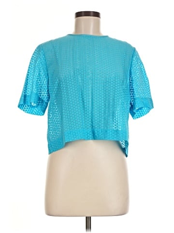 Diane von Furstenberg Short Sleeve T-Shirt (view 1)