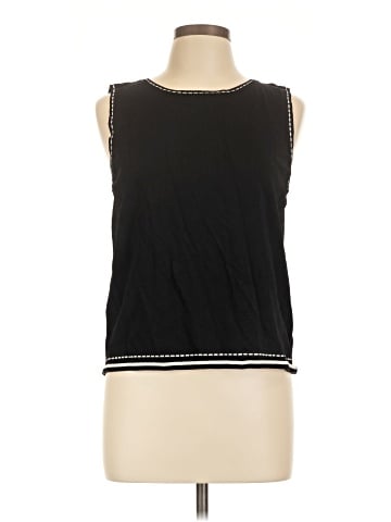 Charter Club Sleeveless Top (view 1)