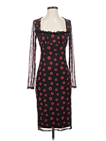 Bebe Cocktail Dress (view 1)