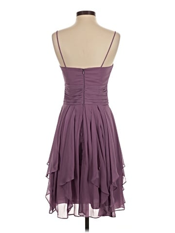 David's Bridal Cocktail Dress (view 2)