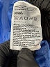 H&M 100% Polyester Blue Jacket Size 2T - photo 4