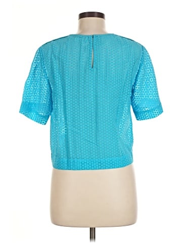 Diane von Furstenberg Short Sleeve T-Shirt (view 2)