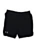 Under Armour Black Athletic Shorts Size M - photo 1