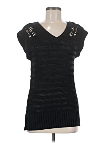 DKNY Jeans Short Sleeve Top (view 1)