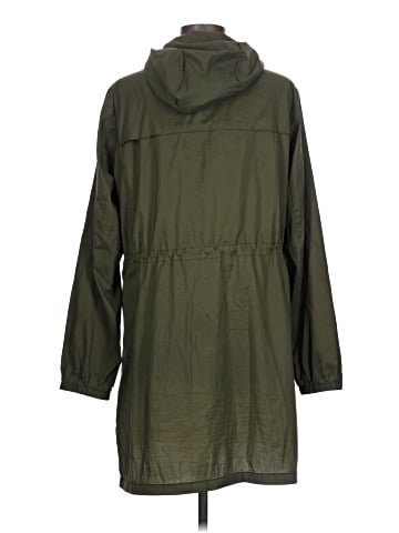 Uniqlo Raincoat (view 2)