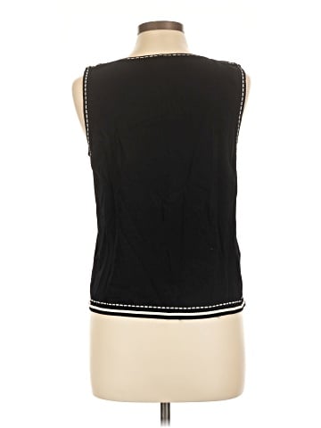 Charter Club Sleeveless Top (view 2)