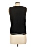 Charter Club Black Sleeveless Top Size L - photo 2