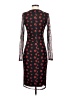Bebe Black Cocktail Dress Size S - photo 2