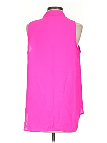 Vince Camuto Sleeveless Blouse (view 2)
