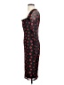 Bebe Black Cocktail Dress Size S - photo 5