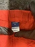Old Navy 100% Viscose Solid Red Board Shorts Size XL - photo 3