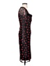 Bebe Black Cocktail Dress Size S - photo 4