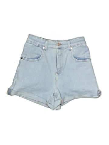Express Denim Shorts (view 1)