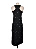ALTERNATIVE Stars Black Cocktail Dress Size S - photo 2