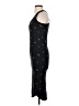 ALTERNATIVE Stars Black Cocktail Dress Size S - photo 5
